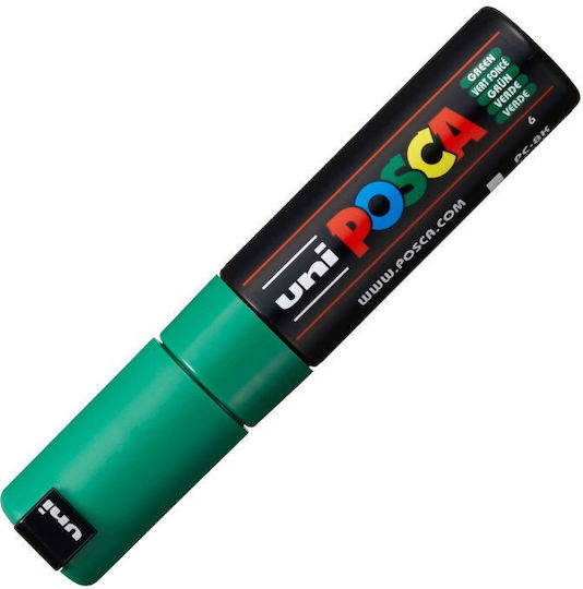 Uni-Ball Ανεξίτηλος Μαρκαδόρος Green