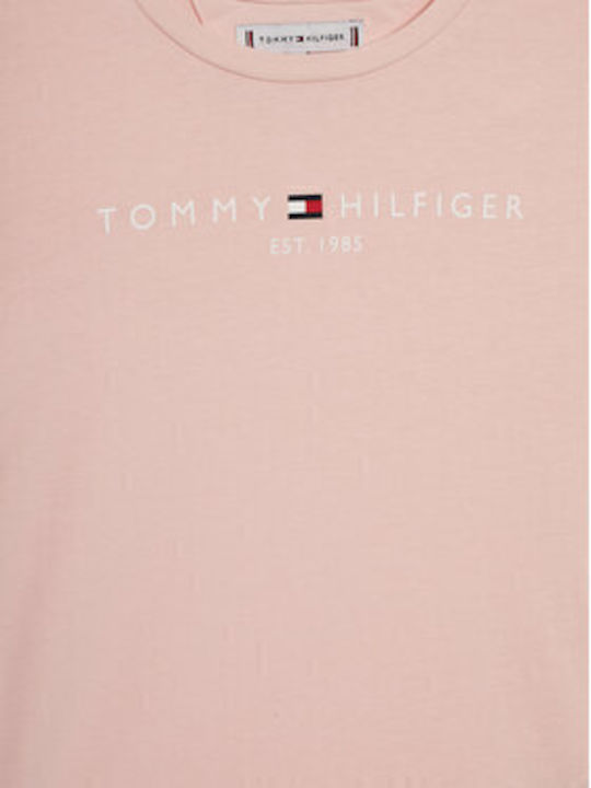 Παιδικό T-shirt Ροζ (tjq/whimsy Pink) ESSENTIAL
