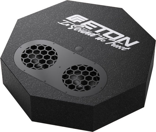Eton Subwoofer Αυτοκινήτου 5" 300W RMS με Κούτα