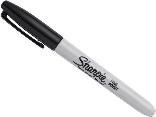 Sharpie Permanent Marker 1mm Schwarz