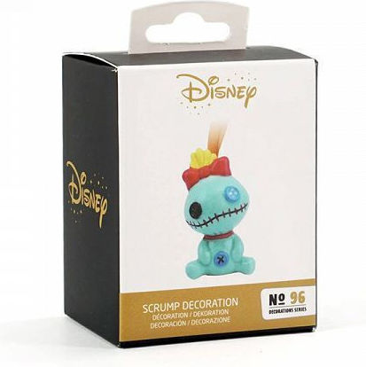 Disney Weihnachtliche Kunststoff Figur Höhe 7cm Lilo & Stitch Scrump