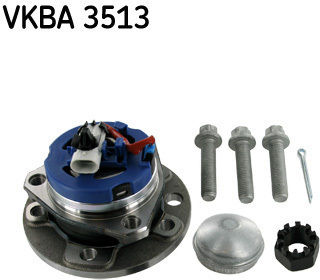 SKF Wheel Bearing Kit for Chevrolet G Opel Astra Scania G
