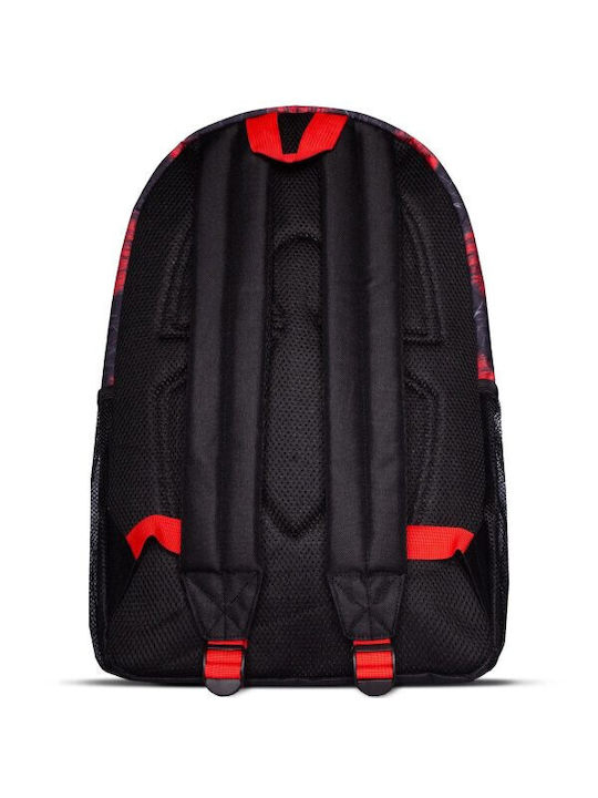 Difuzed Marvel School Bag Backpack Elementary Multicolour