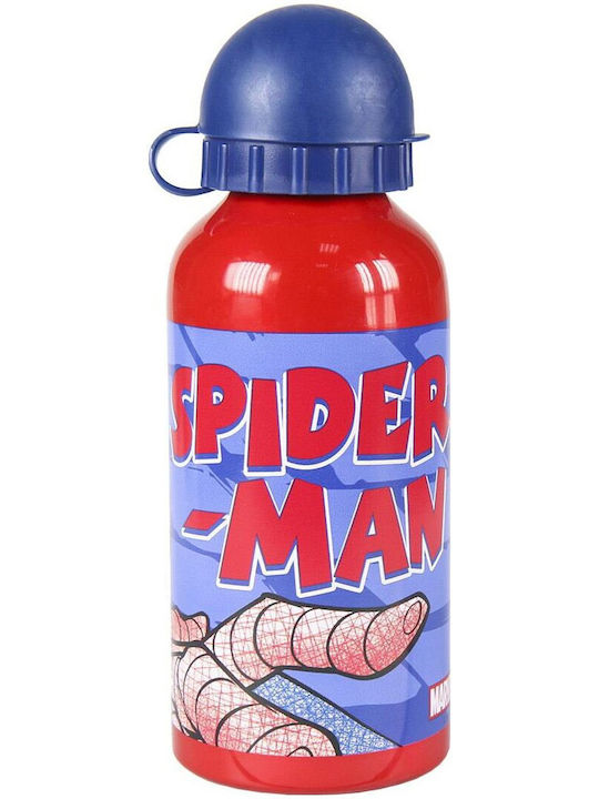 Cerda Marvel Spiderman School Bag Backpack Kindergarten Red