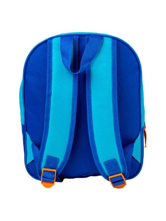 Cerda 3d School Bag Backpack Elementary, Elementary in Blue color