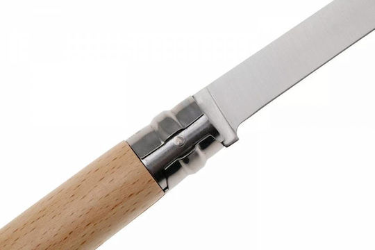 Opinel No.15 Cuțit De Buzunar Bej Cu Husă