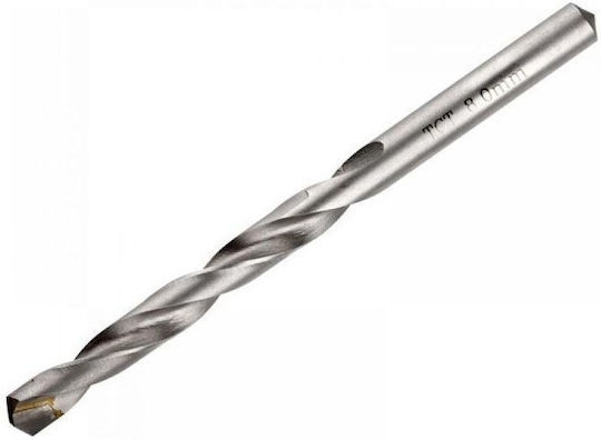 Irwin Diamantbohrer HSS mit Zylindrischem Schaft für Metall 10x133mm