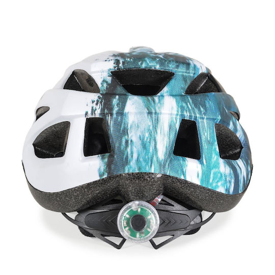 Byox Y48 Kids' Helmet for City Bike Multicolour