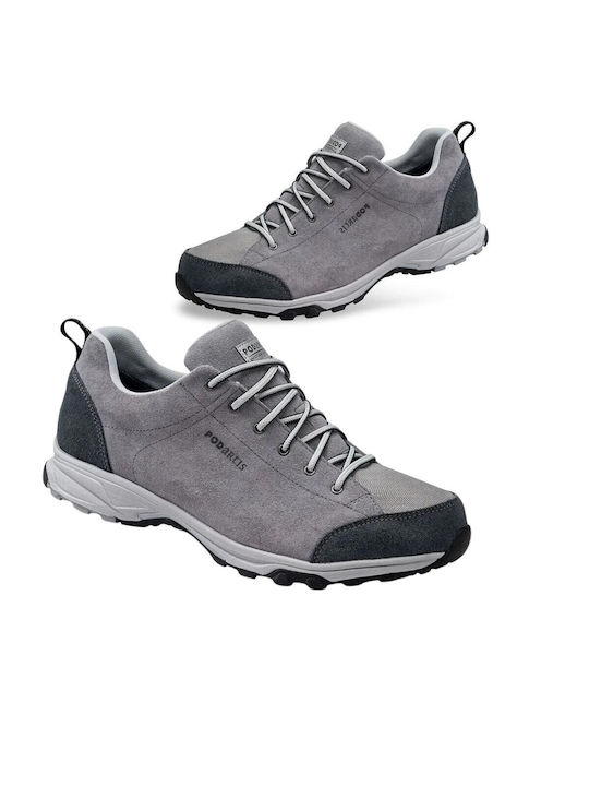 Podartis Herren Sneakers Gray