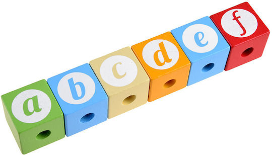 Jokomisiada Pull-Along Toy made of Wood