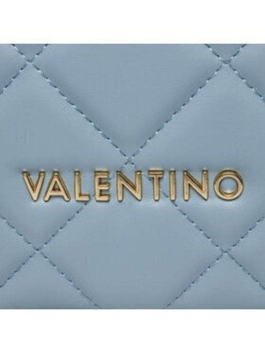 Valentino Bags Ocarina Γυναικεία Τσάντα Ώμου Μπλε