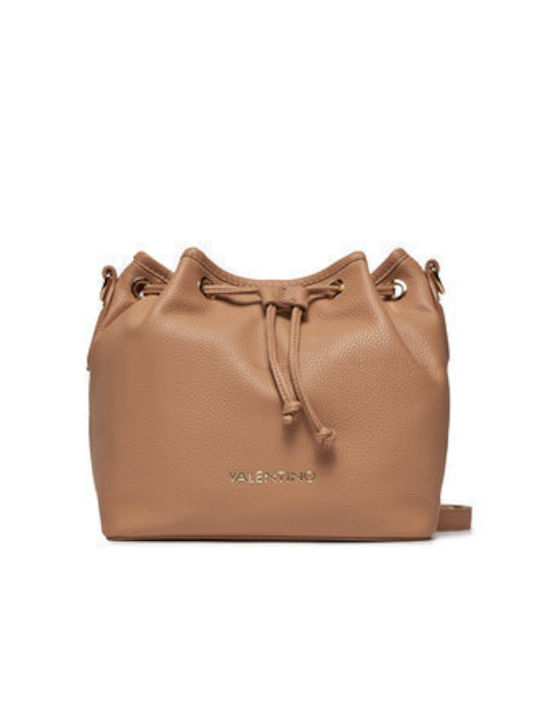 Valentino Bags Set Women's Pouch Shoulder Beige