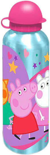 Next Peppa Kinderflasche Peppa Schwein Aluminium 500ml