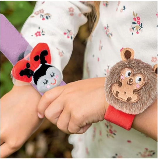 Moses Bracelet Hedgehog Fluffy Jewelry Game