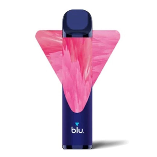 MyBlu Bar Țigară Electronică De Unică Folosință 600 Inhalări Lychee Ice 2ml 20mg Albastră
