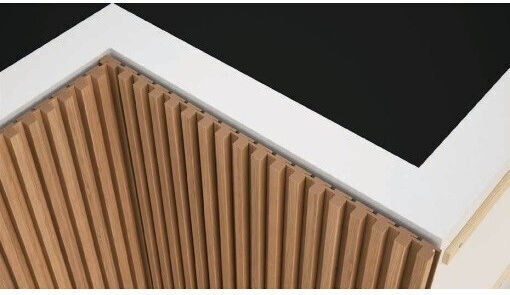 3D Wall Panels Brown