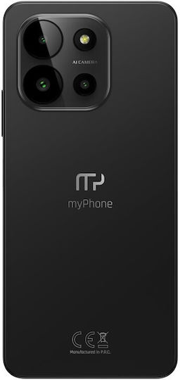 MyPhone N23 5G Dual-SIM (6GB/128GB) Schwarz