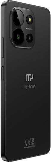 MyPhone N23 5G Dual-SIM (6GB/128GB) Schwarz