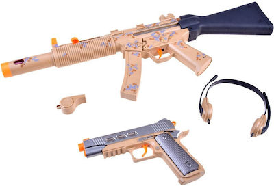 Jokomisiada Set Kids' Pistol