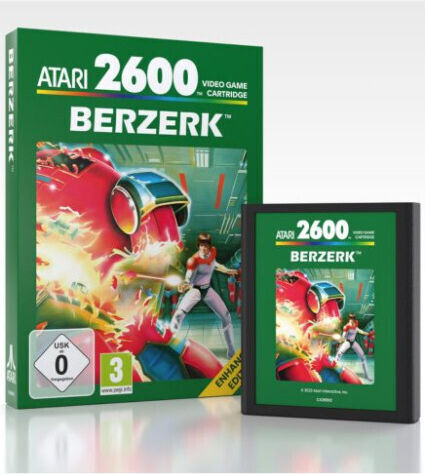 Atari Електронна Детска Игра За 3+ Години