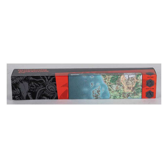 Konix Dungeons & Dragons Spielmatte KNX82381120326