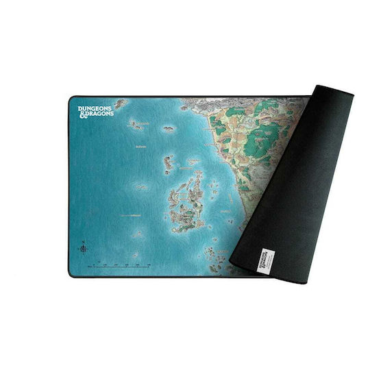 Konix Dungeons & Dragons Spielmatte KNX82381120326