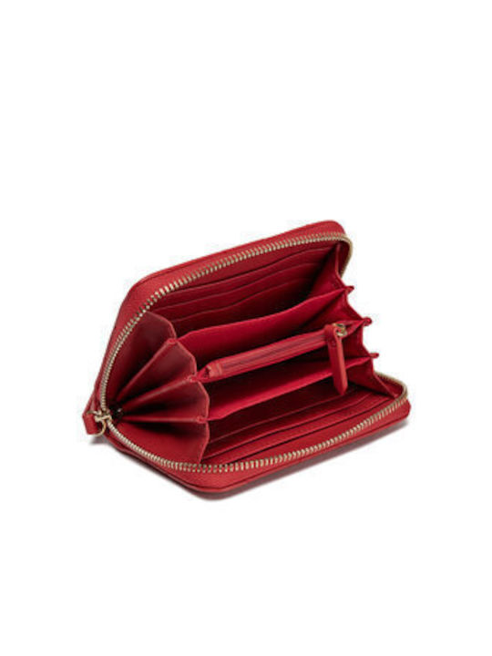 Valentino Bags Ocarina Small Women's Wallet Red