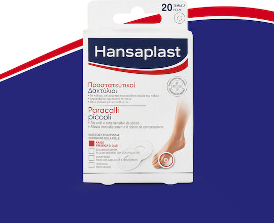 Hansaplast Foot Expert Callus Patches 20pcs