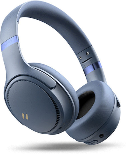 Havit H630BT PRO Wireless / Wired Over Ear Headphones with 50 hours of Operation Black