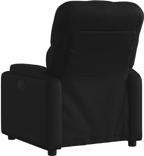 Фотьойл Relax С поставка за крака Dark 74x86.5x93.5см