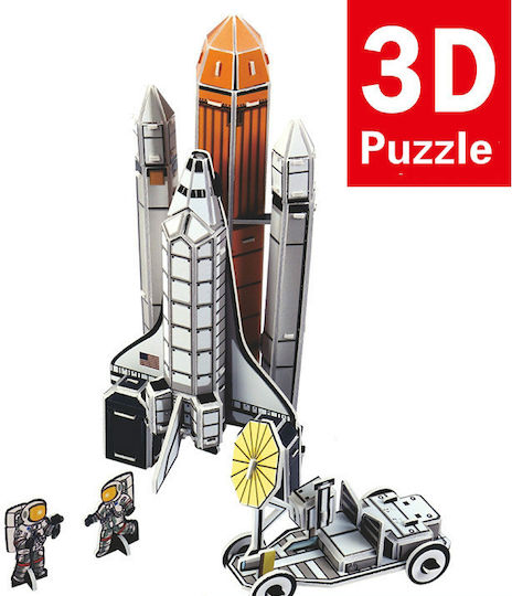 Anelixi Construction Toy Littlegenius Space
