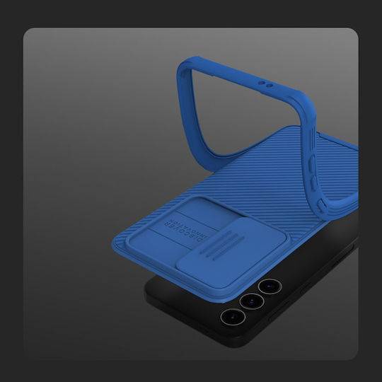 Nillkin Camshield Pro Back Cover Πλαστικό 0.2mm Μαύρο (Samsung Galaxy S24)