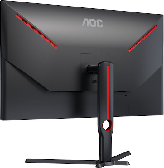 AOC U32G3X/BK IPS HDR Gaming Monitor 31.5" 4K 3840x2160 144Hz με Χρόνο Απόκρισης 1ms GTG