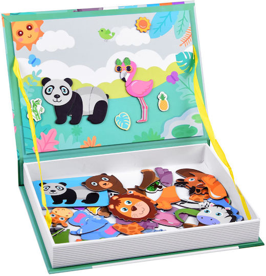 BB-Shop Magnetic Construction Toy