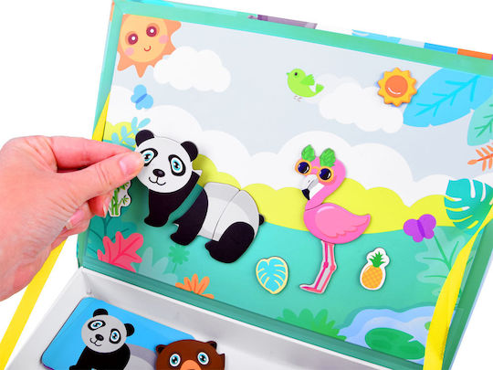 BB-Shop Magnetic Construction Toy