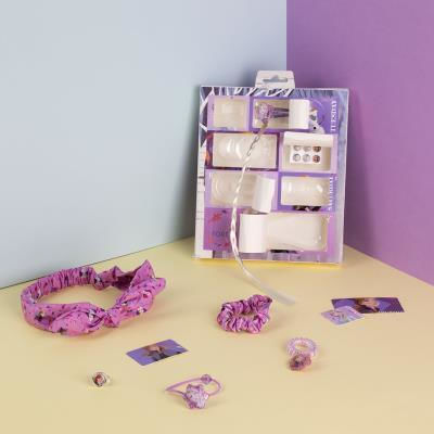 Disney Hair Accessories Hairdressing Game