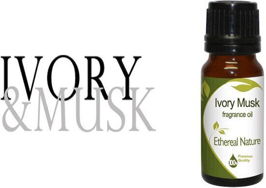 Nature & Body Ivory Musk Αιθέριο Έλαιο 10ml