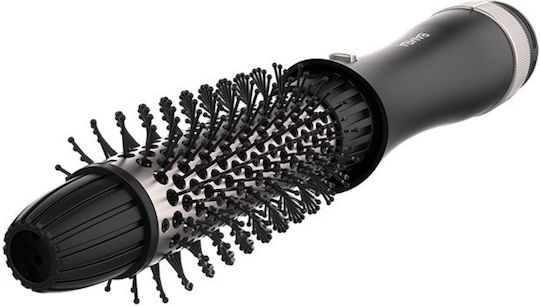 Cecotec Bamba CeramicCare 10in1 Styler Ceramic Electric Brush with Air for Straightening and Curls