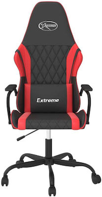 vidaXL 345534 Gaming Chair Black