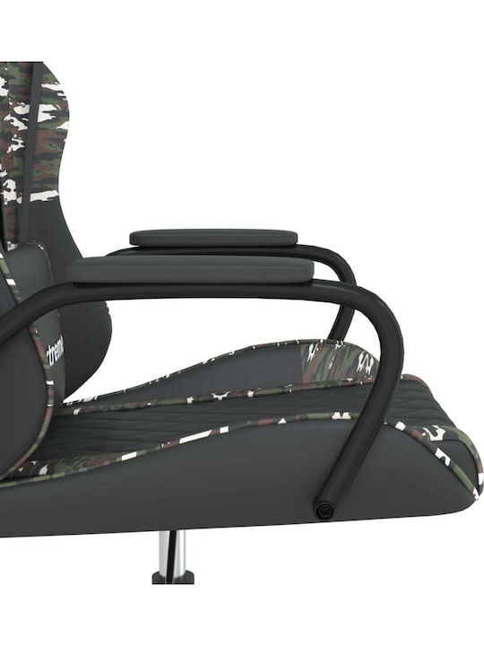 vidaXL 3143786 Gaming Chair Black