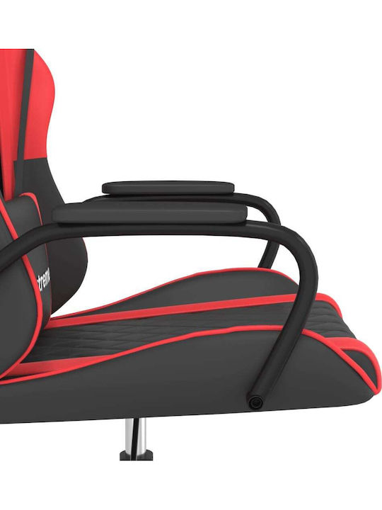 vidaXL 345534 Gaming Stuhl Schwarz