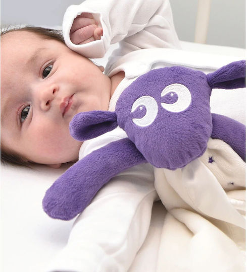 Sweet Dreamers Șervețel Pentru Bebeluş Miel Violet