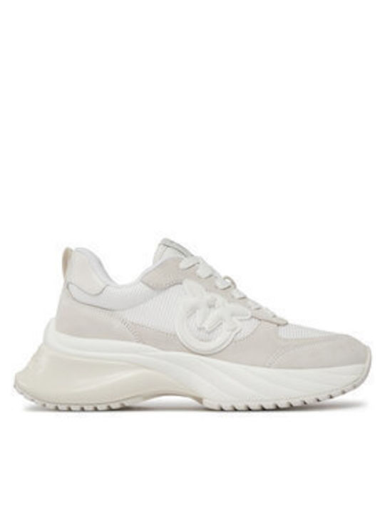 Γυναικεία Sneakers Λευκά P029/BIANCO