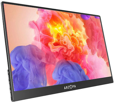 Arzopa A1M IPS HDR Φορητό Monitor 17.3" FHD 1920x1080