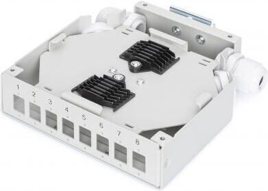 Digitus DN-96891 DIN RAIL Splice Box 1pcs
