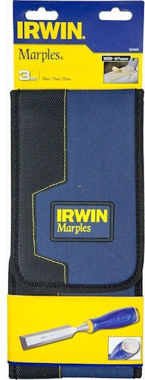 Irwin Σκαρπέλο Φάρδους 20mm με Πλαστική Λαβή