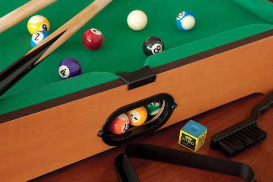 Oxford Home American Billiard Tabletop