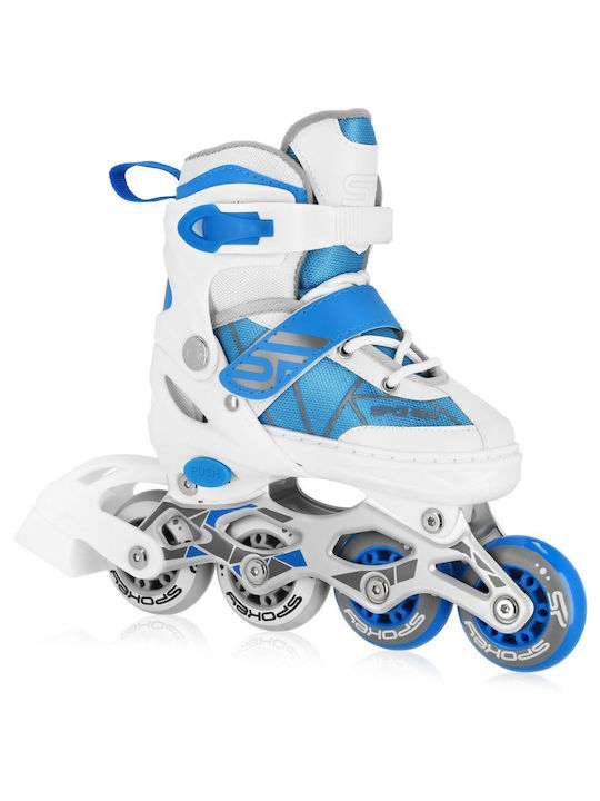 Spokey Tony Kids Inline Rollers White