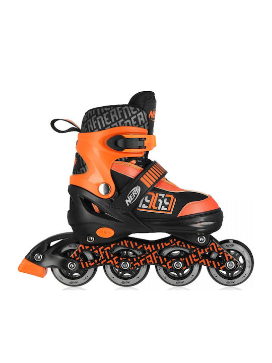 Spokey Strive Inline Rollers Πορτοκαλί Παιδικά Spokey Strive Inline Rollers Πορτοκαλί Παιδικά