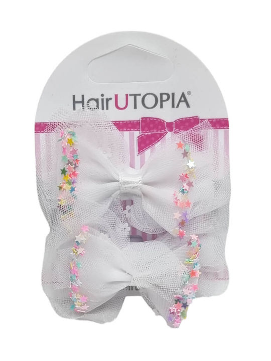 Hair Utopia Kinder Haargummi Set 2Stück ET-10583